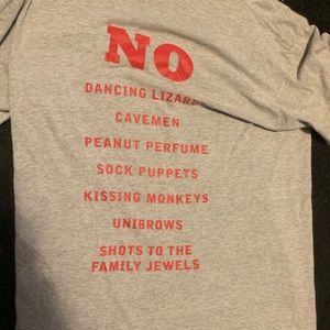 Men’s Large Miller High Life shirt